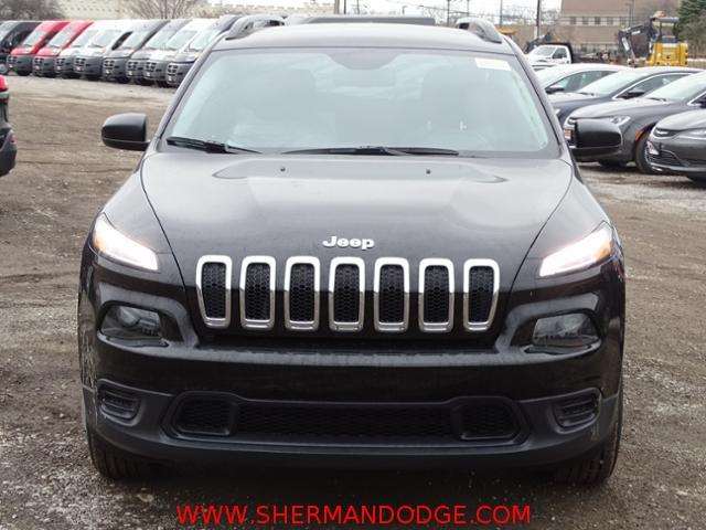 Jeep Cherokee 2017 photo 2